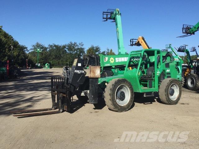 JLG 10054 Teleskoplastare