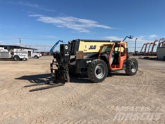 JLG 1055 Teleskoplastare
