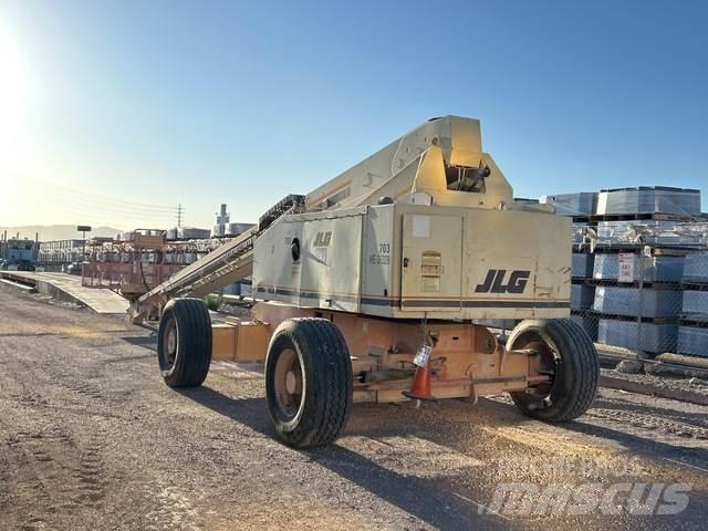 JLG 110HX Entreprenad - Övrigt