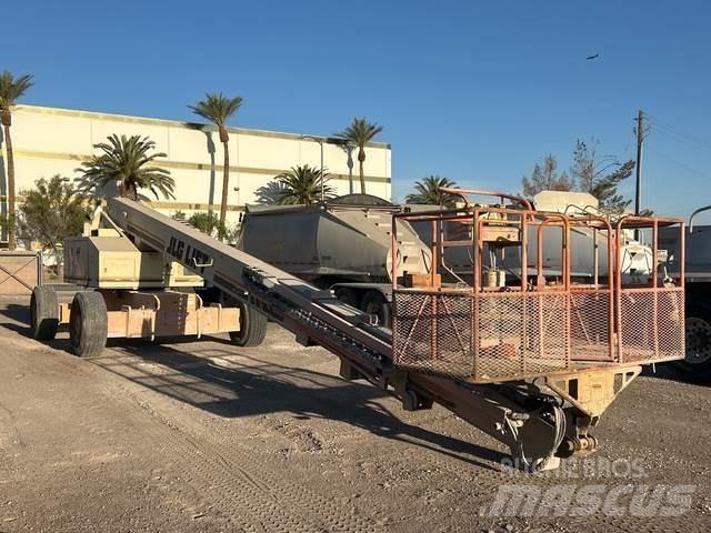 JLG 110HX Entreprenad - Övrigt