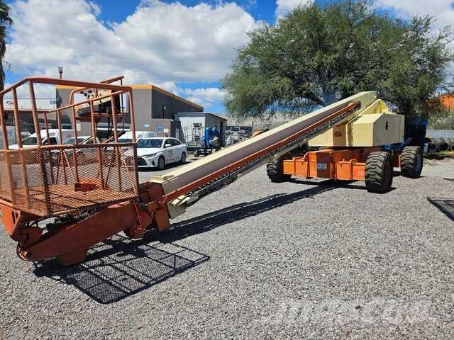 JLG 110HX Teleskop bomliftar