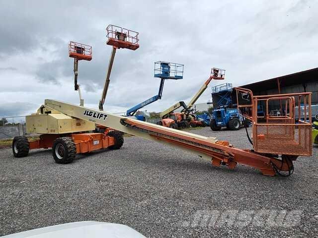 JLG 110HX Teleskop bomliftar