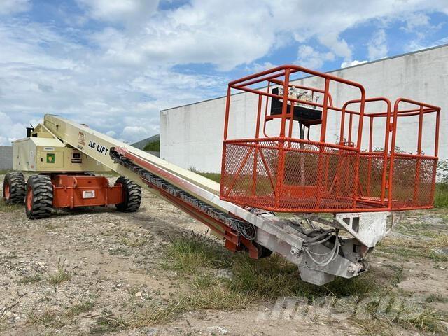 JLG 110HX Teleskop bomliftar