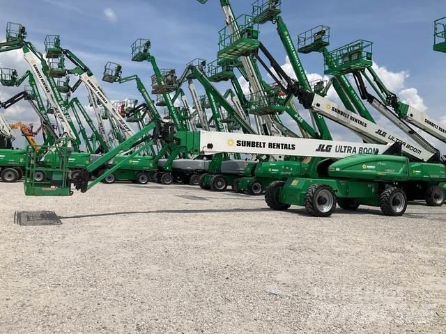 JLG 1200SJP Entreprenad - Övrigt