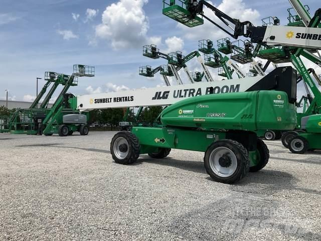 JLG 1200SJP Entreprenad - Övrigt