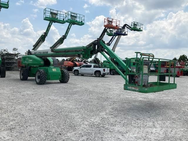 JLG 1200SJP Entreprenad - Övrigt