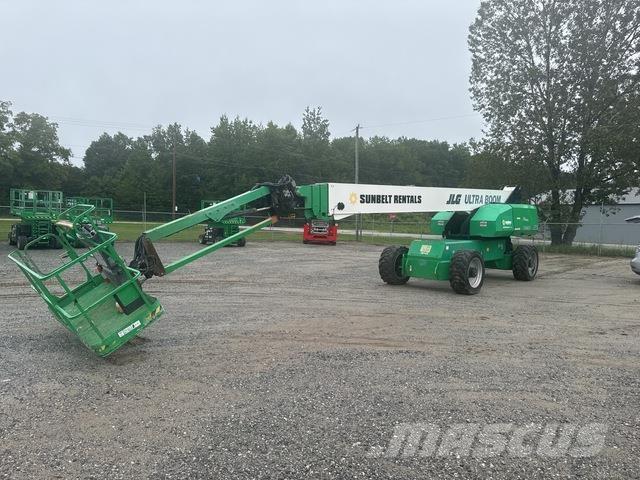 JLG 1200SJP Entreprenad - Övrigt