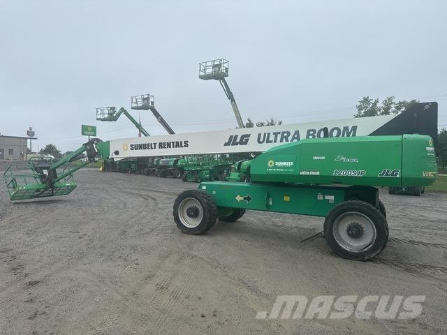 JLG 1200SJP Entreprenad - Övrigt