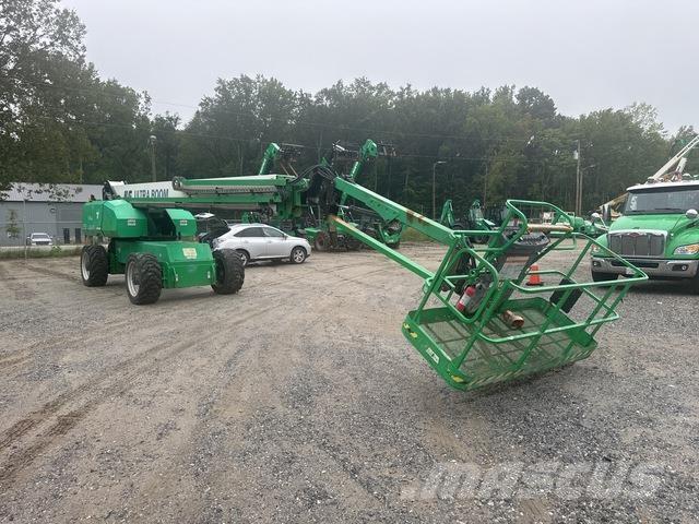 JLG 1200SJP Entreprenad - Övrigt