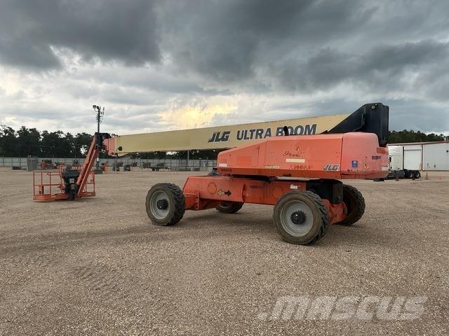 JLG 1200SJP Teleskop bomliftar