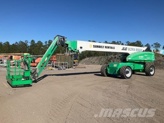JLG 1200SJP Teleskop bomliftar