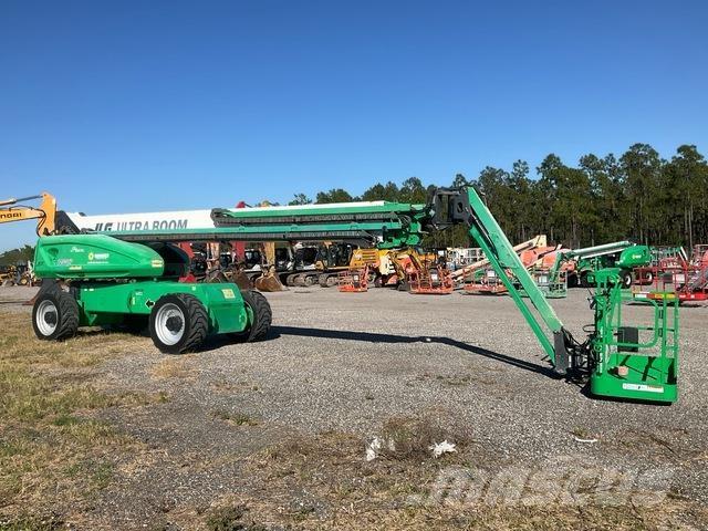 JLG 1200SJP Teleskop bomliftar