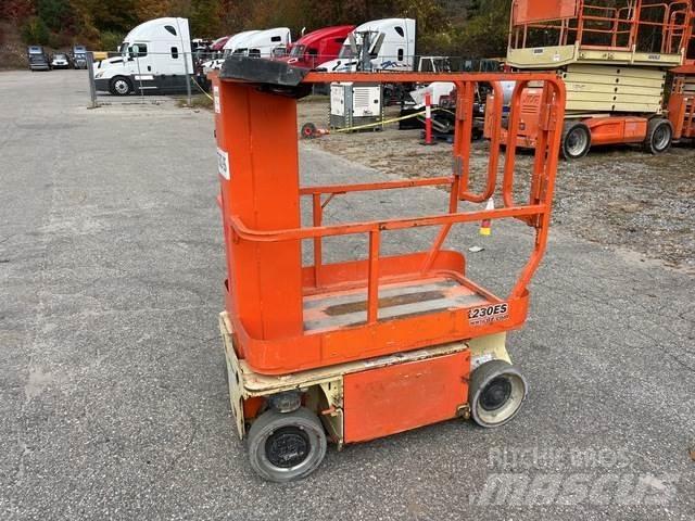 JLG 1230ES Personhissar och andra hissar