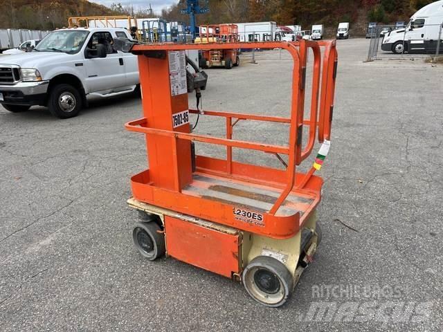 JLG 1230ES Personhissar och andra hissar