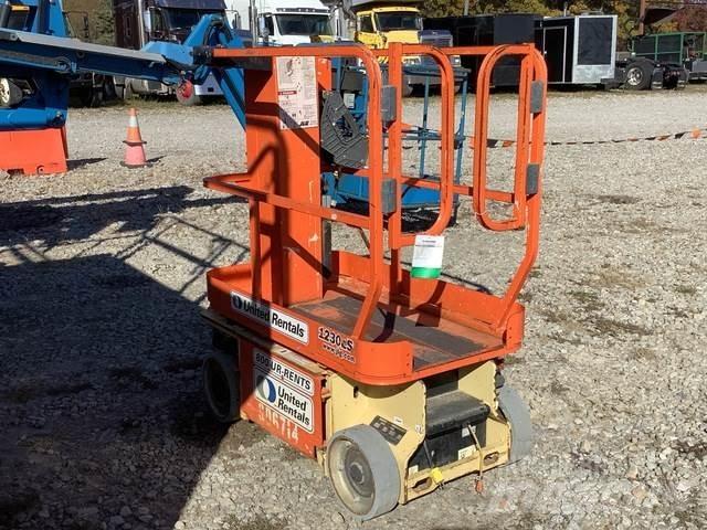JLG 1230ES Personhissar och andra hissar