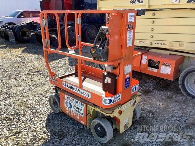 JLG 1230ES Personhissar och andra hissar