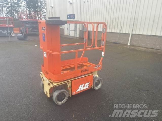 JLG 1230ES Personhissar och andra hissar