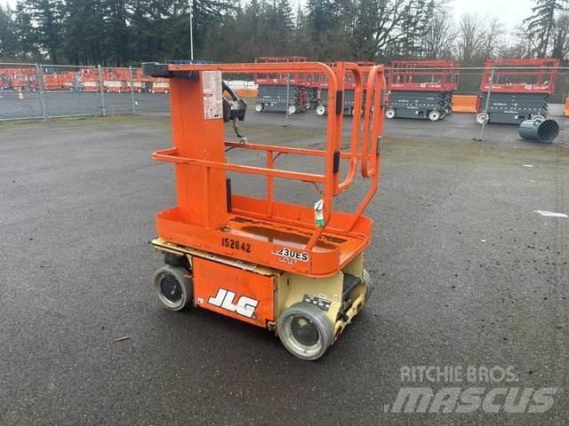 JLG 1230ES Personhissar och andra hissar