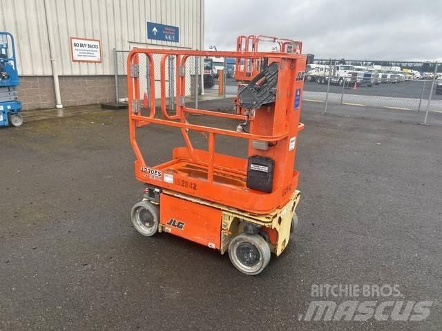 JLG 1230ES Personhissar och andra hissar
