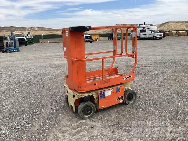 JLG 1230ES Personhissar och andra hissar