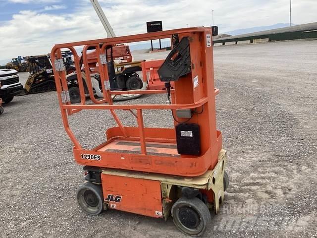 JLG 1230ES Personhissar och andra hissar