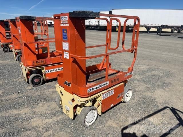 JLG 1230ES Personhissar och andra hissar