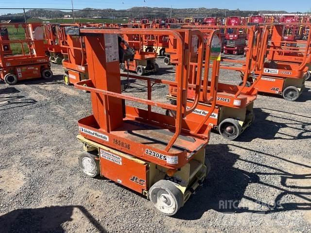 JLG 1230ES Personhissar och andra hissar