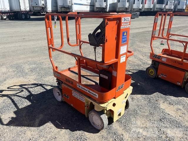 JLG 1230ES Personhissar och andra hissar
