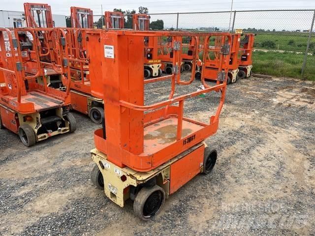 JLG 1230ES Personhissar och andra hissar