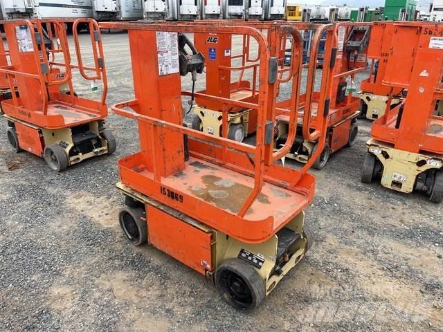 JLG 1230ES Personhissar och andra hissar