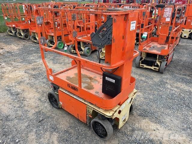 JLG 1230ES Personhissar och andra hissar