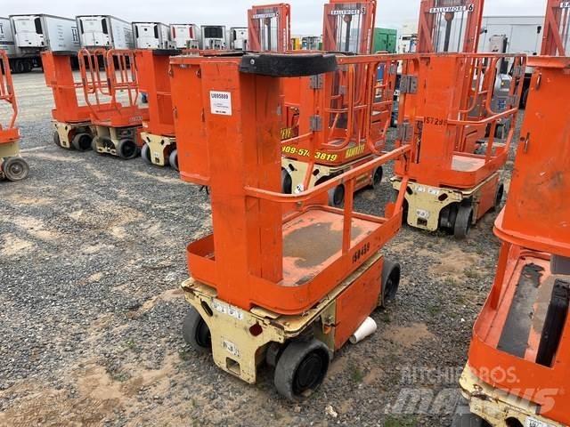 JLG 1230ES Personhissar och andra hissar