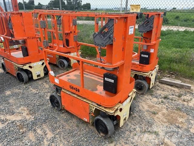 JLG 1230ES Personhissar och andra hissar