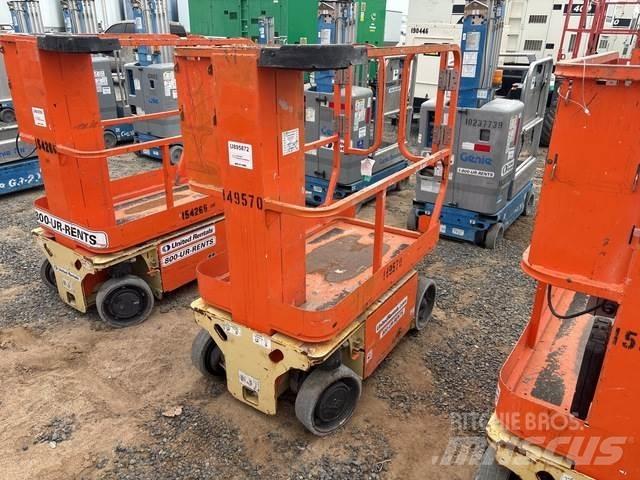 JLG 1230ES Personhissar och andra hissar