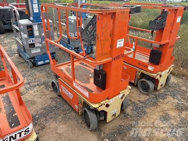 JLG 1230ES Personhissar och andra hissar