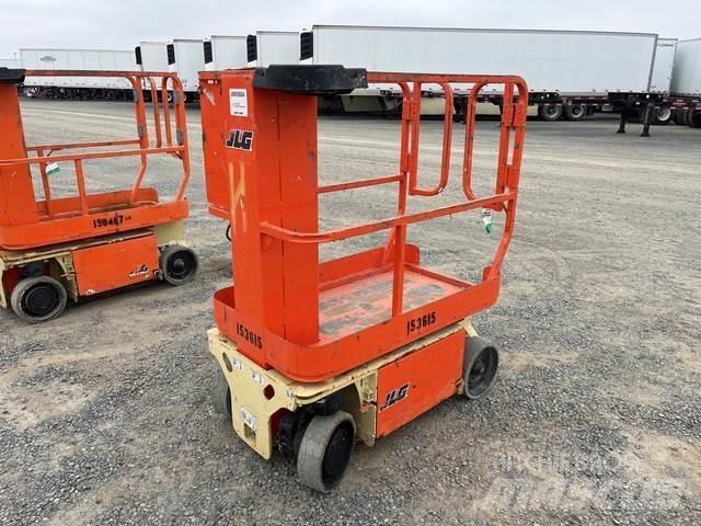 JLG 1230ES Personhissar och andra hissar