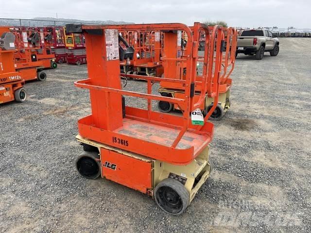 JLG 1230ES Personhissar och andra hissar