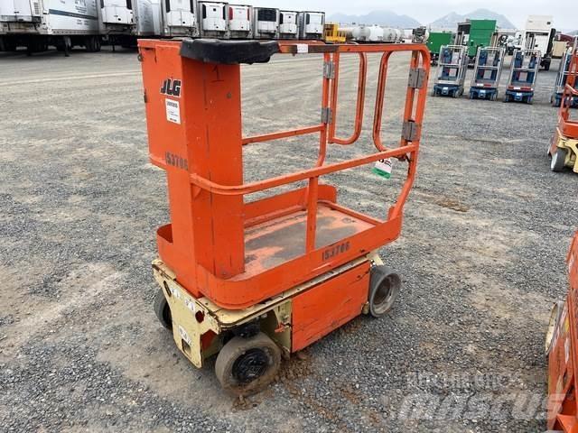 JLG 1230ES Personhissar och andra hissar