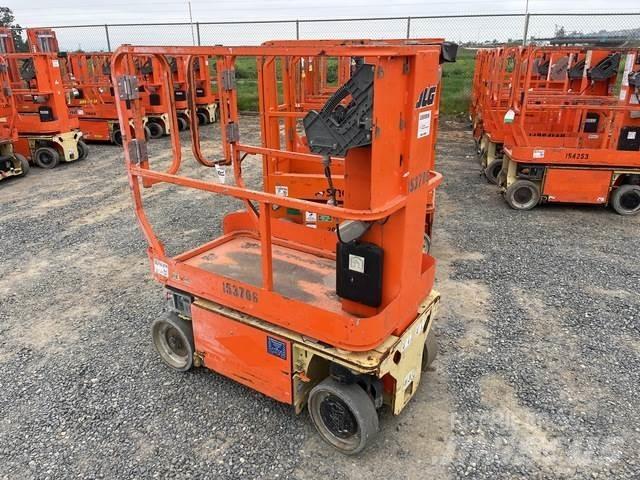 JLG 1230ES Personhissar och andra hissar