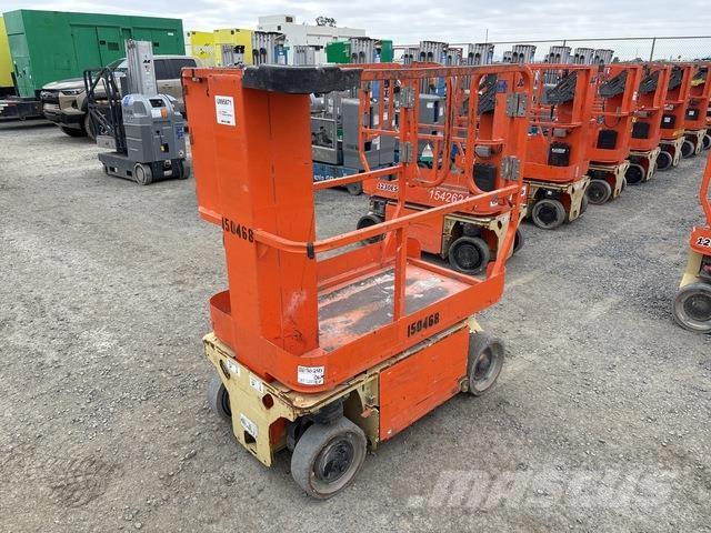 JLG 1230ES Personhissar och andra hissar