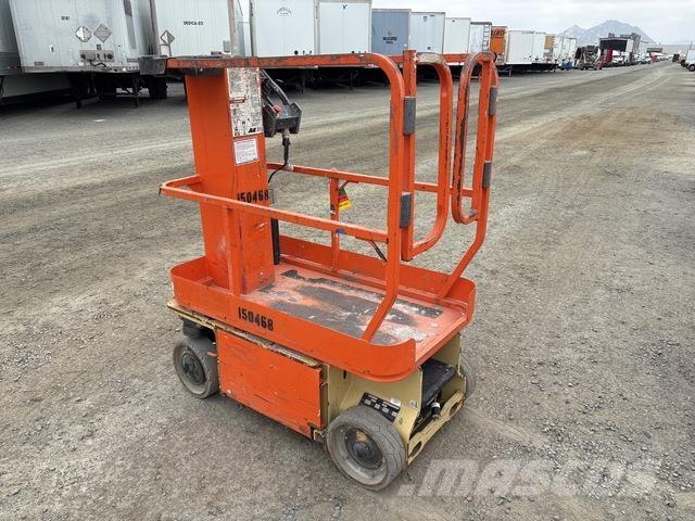 JLG 1230ES Personhissar och andra hissar