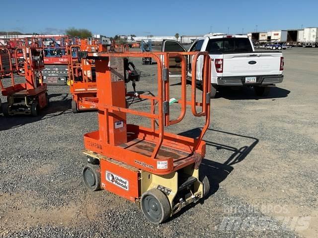 JLG 1230ES Personhissar och andra hissar