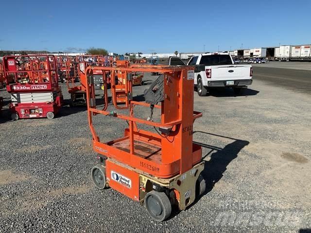JLG 1230ES Personhissar och andra hissar