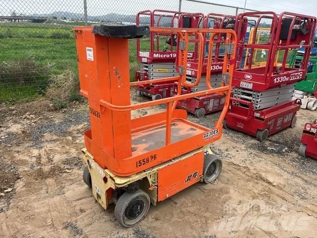 JLG 1230ES Personhissar och andra hissar