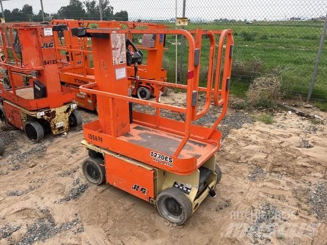 JLG 1230ES Personhissar och andra hissar