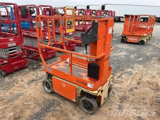 JLG 1230ES Personhissar och andra hissar