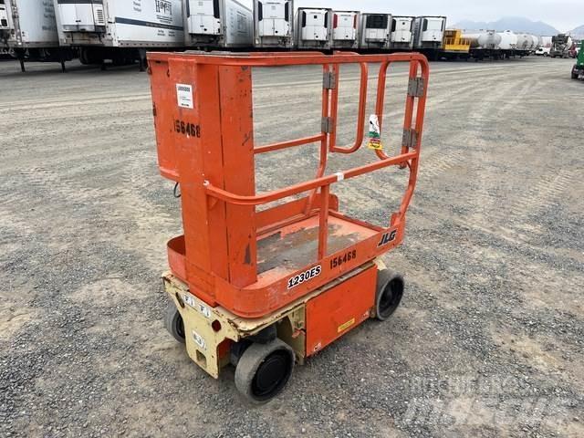 JLG 1230ES Personhissar och andra hissar