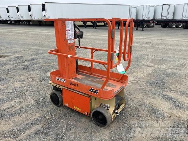 JLG 1230ES Personhissar och andra hissar