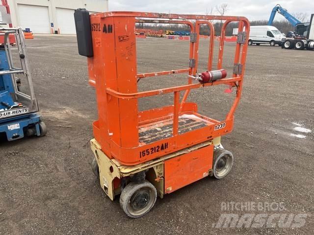 JLG 1230ES Personhissar och andra hissar