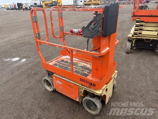 JLG 1230ES Personhissar och andra hissar